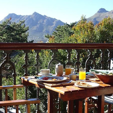 Intaba Lodge Hout Bay Exterior foto
