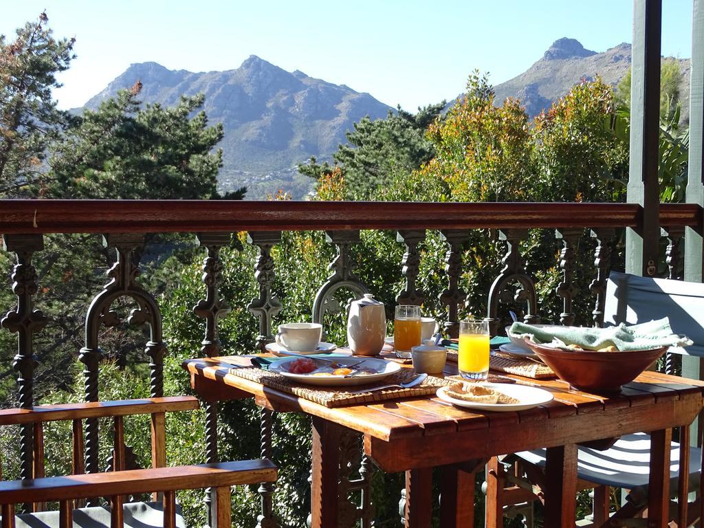 Intaba Lodge Hout Bay Exterior foto