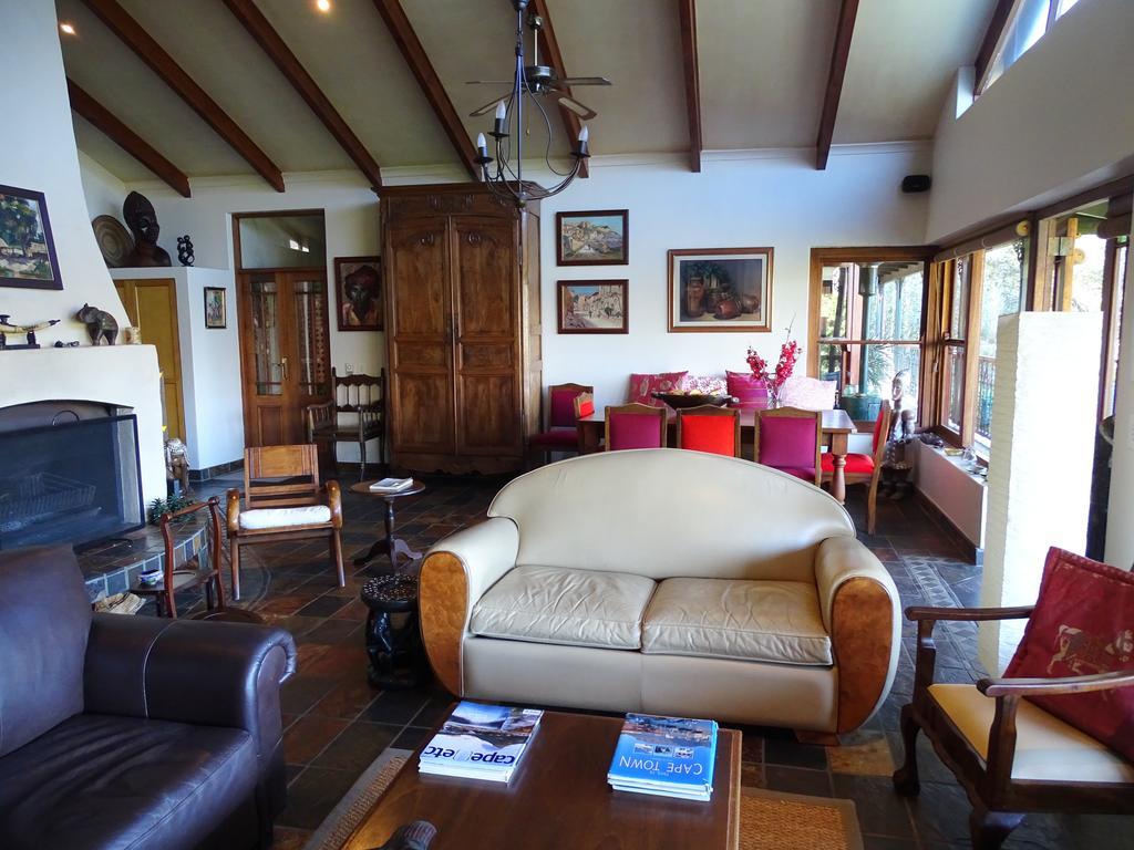 Intaba Lodge Hout Bay Exterior foto