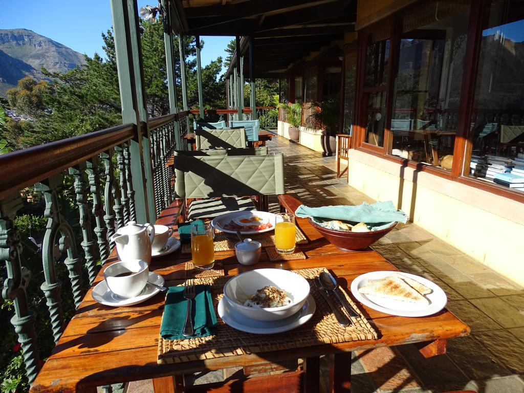Intaba Lodge Hout Bay Exterior foto