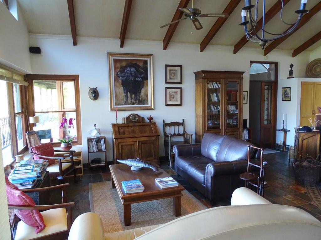 Intaba Lodge Hout Bay Exterior foto