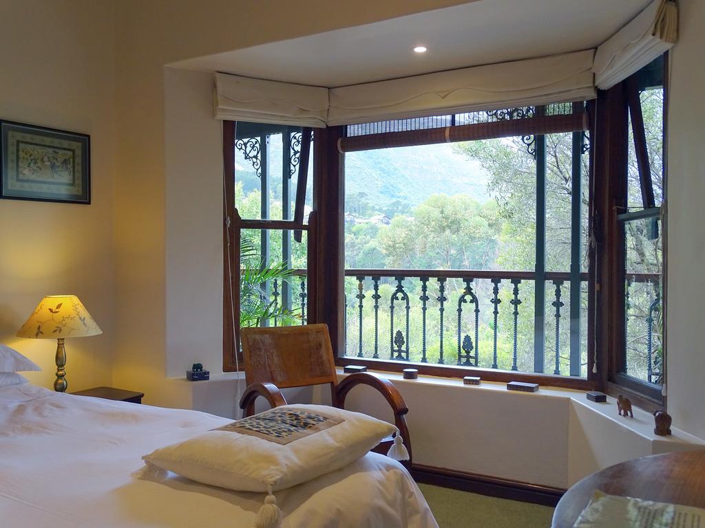 Intaba Lodge Hout Bay Exterior foto