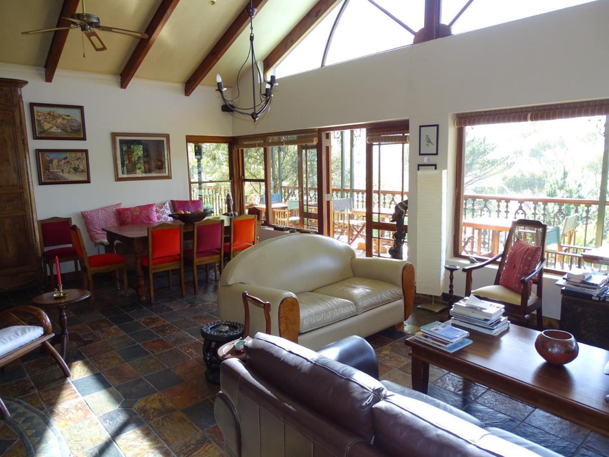 Intaba Lodge Hout Bay Exterior foto
