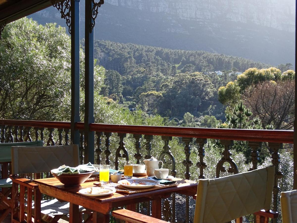 Intaba Lodge Hout Bay Exterior foto