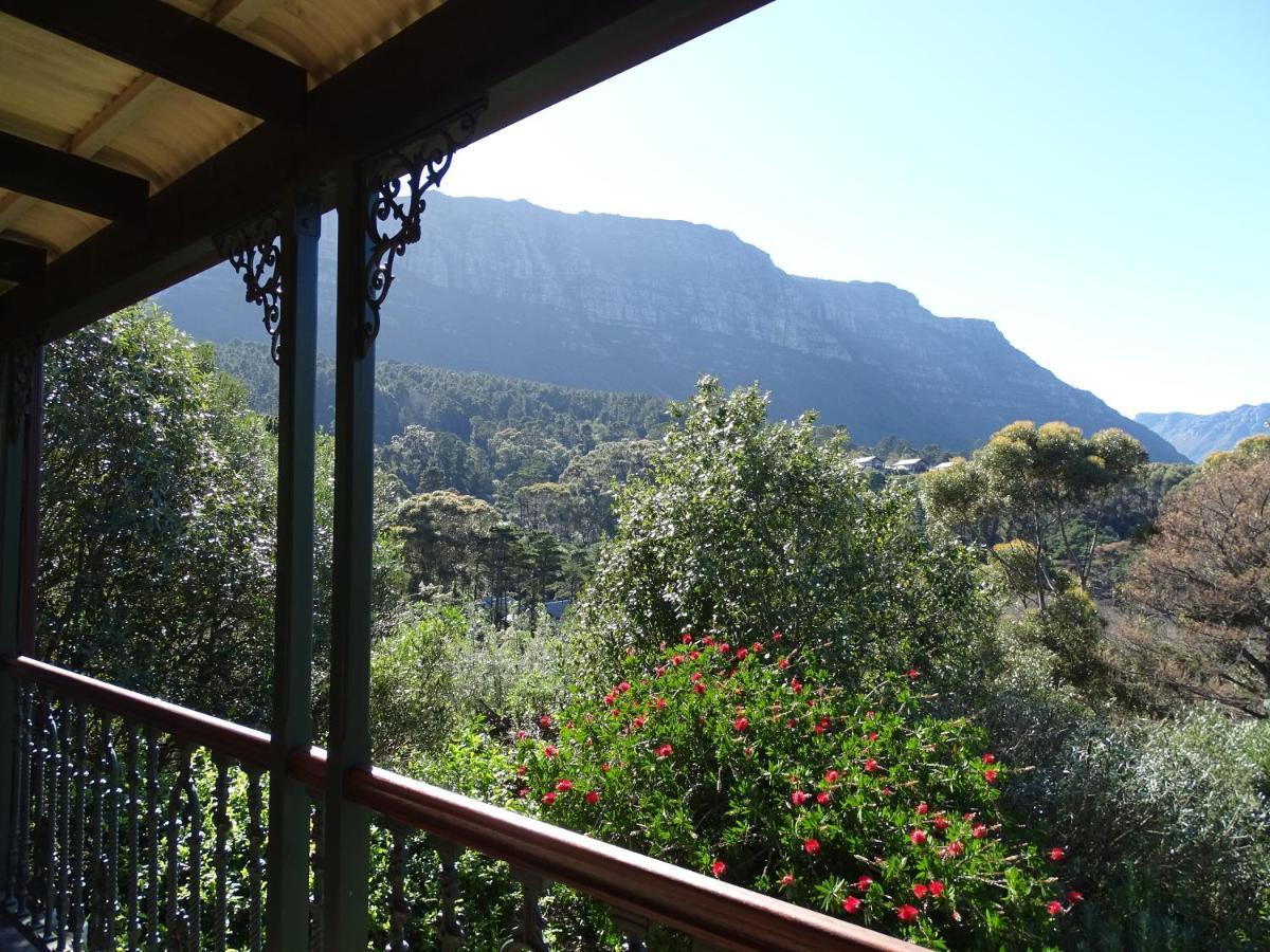 Intaba Lodge Hout Bay Exterior foto